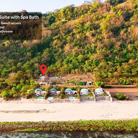 Uluwatu Bubble Hotel Nyang Nyang - Adults Only מראה חיצוני תמונה