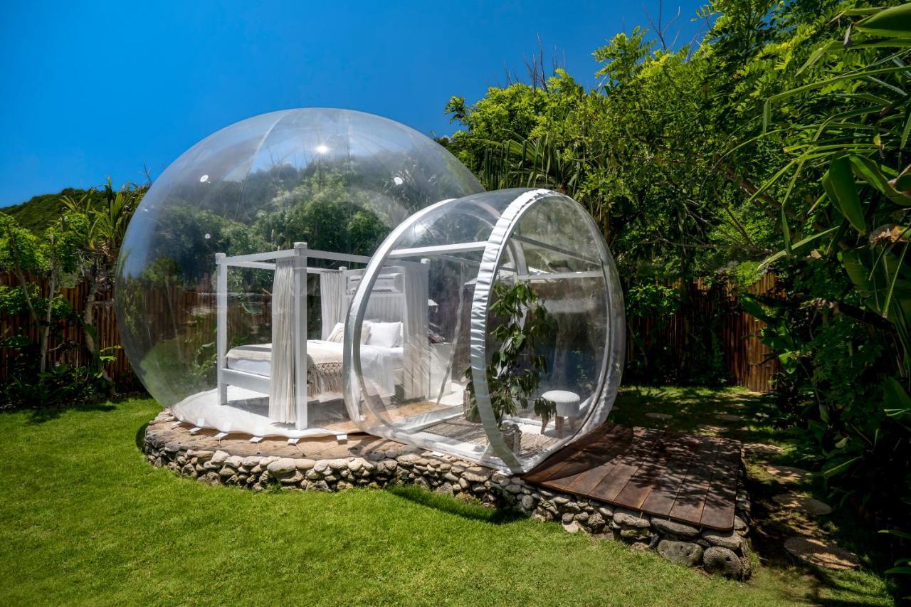 Uluwatu Bubble Hotel Nyang Nyang - Adults Only מראה חיצוני תמונה