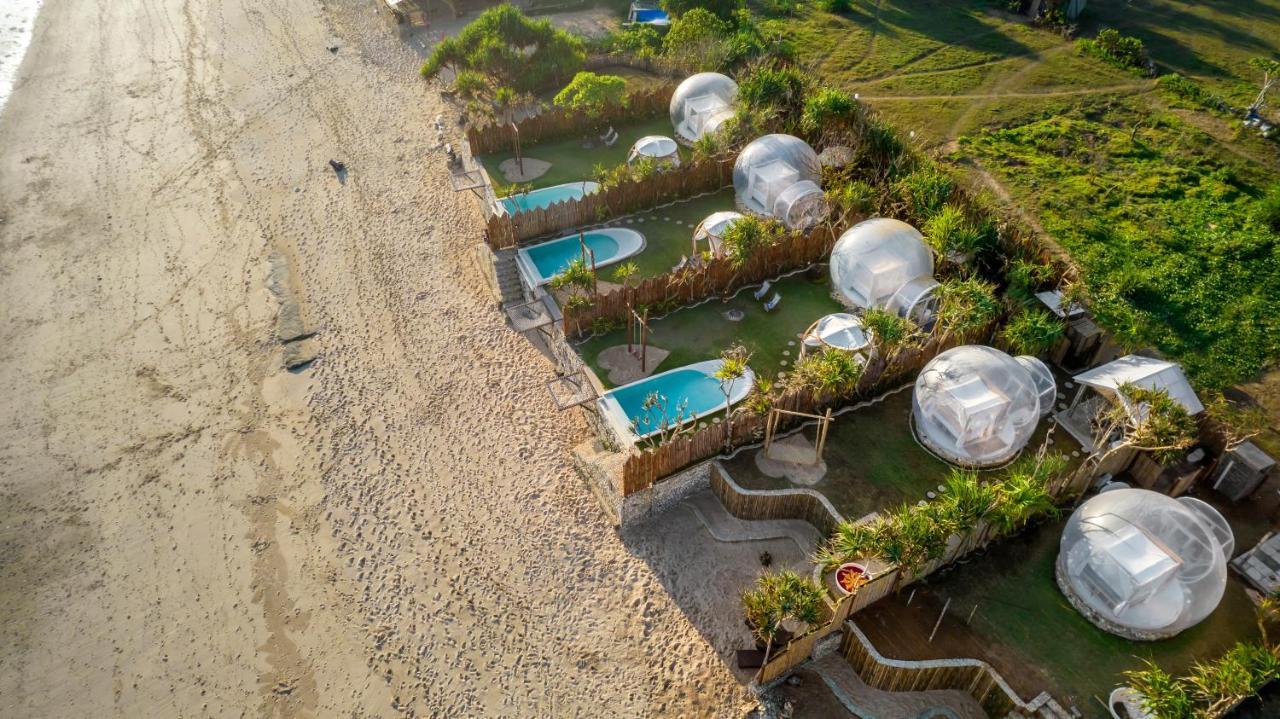 Uluwatu Bubble Hotel Nyang Nyang - Adults Only מראה חיצוני תמונה