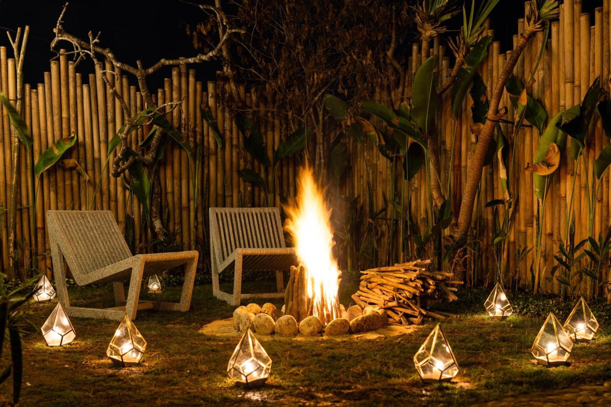 Uluwatu Bubble Hotel Nyang Nyang - Adults Only חדר תמונה
