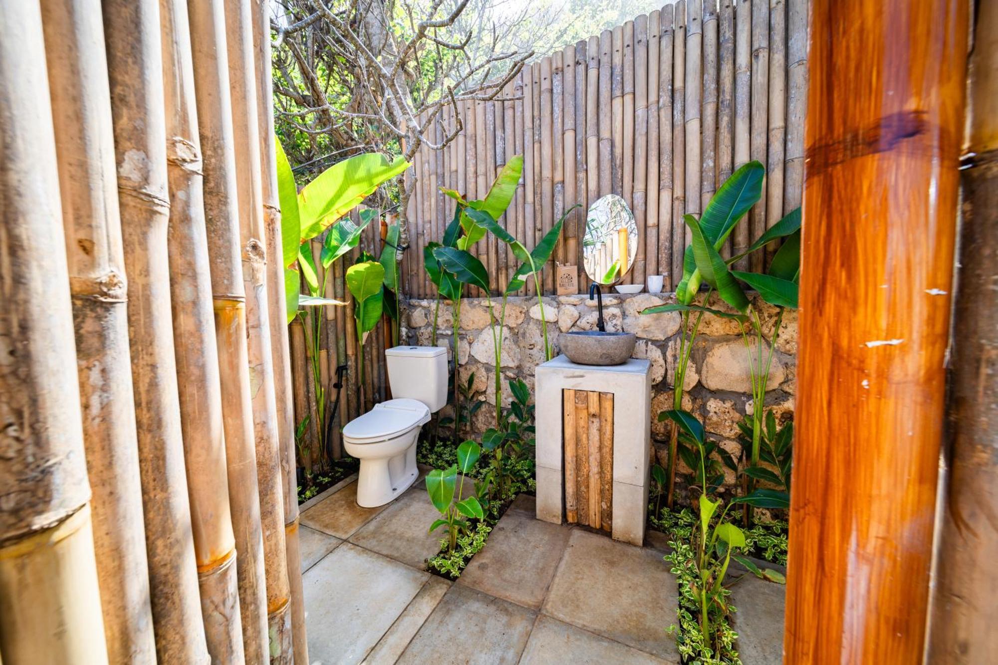 Uluwatu Bubble Hotel Nyang Nyang - Adults Only חדר תמונה